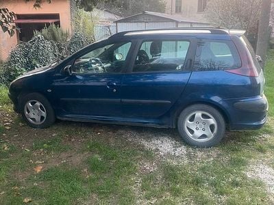 Usata Peugeot 206 68 CV (50 kW) 2003 Blu Station wagon