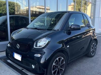 Smart ForTwo Coupé