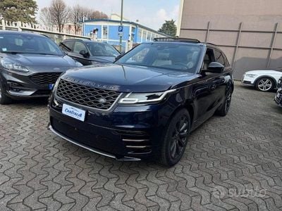 Usata Land Rover Range Rover Velar SE Dynamic 300 CV (220 kW) 2021 Grigio SUV