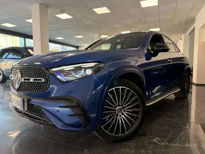 Usata Mercedes GLC300de