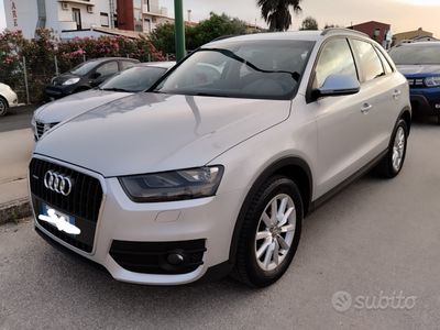 usata Audi Q3 Q3 2.0 TDI quattro