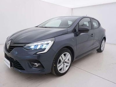Usata Renault Clio V Business 101 CV (74 kW) 2021 Grigio Utilitaria