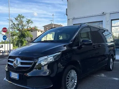 Usata Mercedes V220