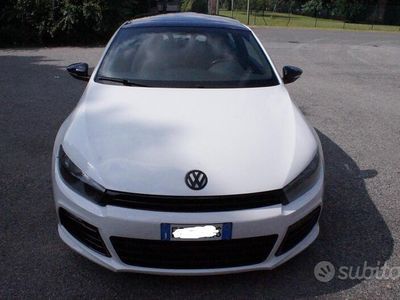 usata VW Scirocco TDI