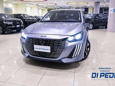 Grigio Usata 2025 Peugeot 208 Allure Utilitaria | 15.900 € (Buon prezzo)