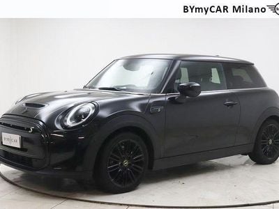 Nero Usata 2022 Mini Cooper SE Classic Utilitaria | 19.000 € (Ottimo prezzo)