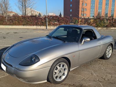 usata Fiat Barchetta Maggiora 1.8 16v del 1998