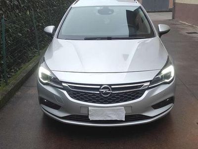 Usata Opel Astra Innovation 110 CV (80 kW) 2017 Station wagon