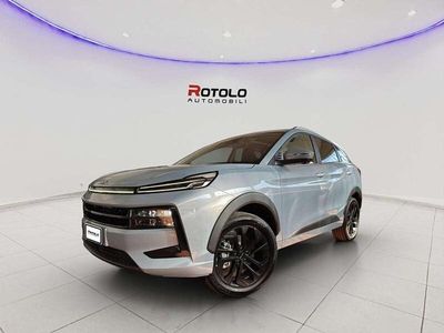 Nuova EVO Evo 7 174 CV (127 kW) 2026 Grigio SUV