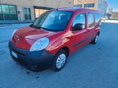 usata Renault Kangoo 1.5 dCi 90CV F.AP. 5 porte Attractive