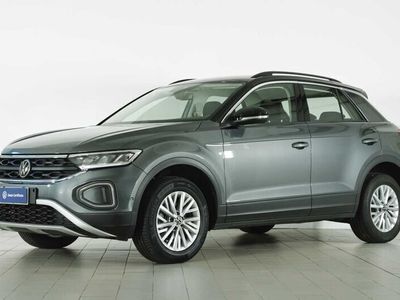 usata VW T-Roc 2.0 TDI DSG Life 150 CV