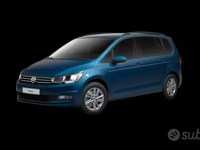 Usata VW Touran