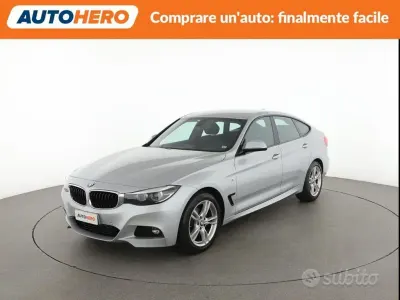 Usata BMW 320 M Sport 190 CV (139 kW) 2018 Grigio Berlina
