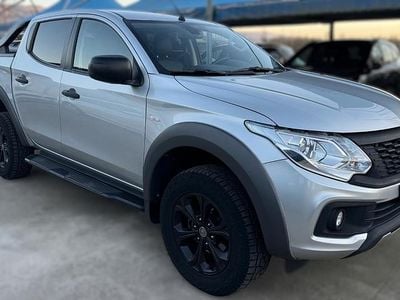 Usata Fiat Fullback Cross 180 CV (132 kW) 2017 Grigio Pick-up