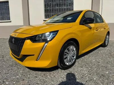 Usata Peugeot 208