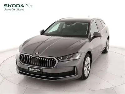 Usata Skoda Superb