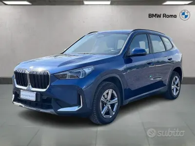 Usado BMW X1 150 HP (110 kW) 2023 Azul SUV