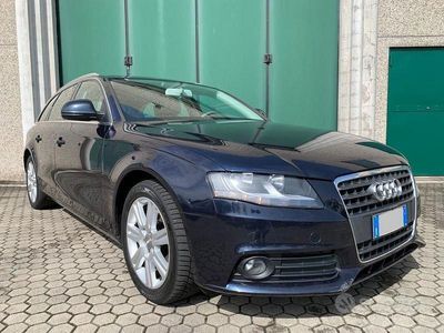 usata Audi A4 Avant 2.7 V6 TDI 190cv - Cambio Auto ...