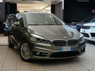 BMW 218 Active Tourer