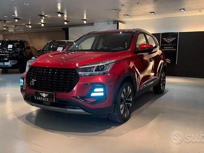 Usado DR DR 5.0 155 CV (114 kW) 2024 Rojo SUV