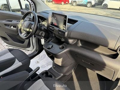 Usata Citroën Berlingo Feel 131 CV (96 kW) 2023 Bianco Monovolume
