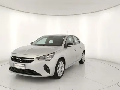 Używany Opel Corsa Edition 102 KM (75 kW) 2023 Szary Hatchback