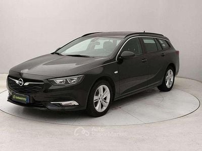 Usata Opel Insignia Business 136 CV (100 kW) 2020 Nero Station wagon