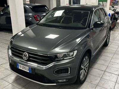 usata VW T-Roc T-Roc2.0 tdi Advanced 4motion dsg