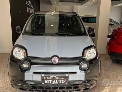 usata Fiat Panda Cross 1.2 City Connected by wind