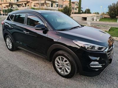 Bianco Usata 2016 Hyundai Tucson Xpossible SUV | 18.500 € (Molto cara)