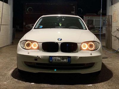 Bianco Usata 2009 BMW 118 M Sport Utilitaria | 5500 € (Buon prezzo)