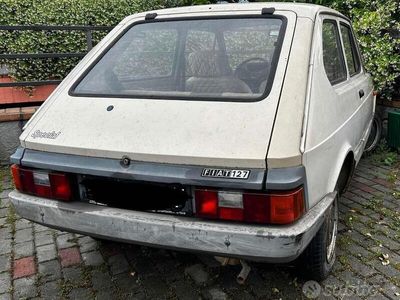 usata Fiat 127 - 1983