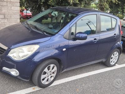 Opel Agila