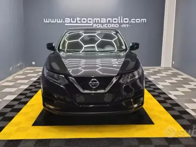 Usata Nissan Qashqai 116 CV (85 kW) 2019 Nero SUV