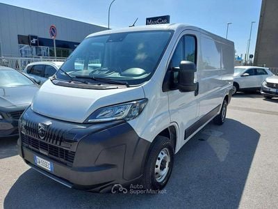 Usata Peugeot Boxer 120 CV (88 kW) 2024 Bianco Furgone