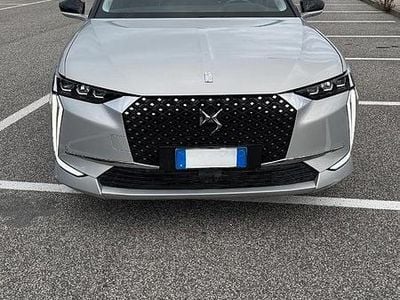 DS Automobiles DS4