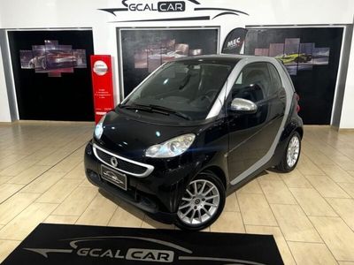 usata Smart ForTwo Coupé 1.0 Passion GARANZIA INCLU OK PERMUTE FINANZIABILE