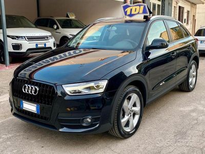 usata Audi Q3 2.0tdi 177cv quattro S-tronic-'14