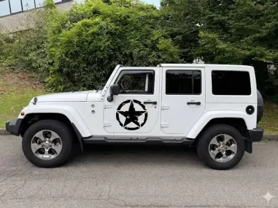 Usata Jeep Wrangler Unlimited