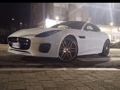 Usata Jaguar F-Type Chequered Flag 300 CV (220 kW) 2020 Coupé