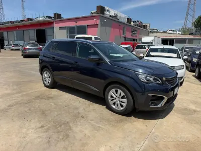 Usata Peugeot 5008 Allure 131 CV (96 kW) 2018 Grigio SUV