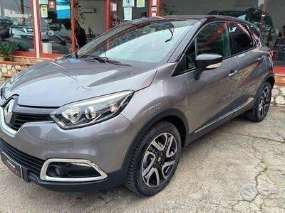 usata Renault Captur 1.5 diesel 07/2016 Cv90 AUTOMATICA