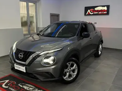 Usata Nissan Juke