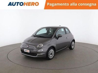 Usata Fiat 500 Dolcevita 69 CV (50 kW) 2021 Grigio Utilitaria
