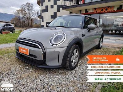 Usata Mini ONE 75 CV (55 kW) 2021 Utilitaria