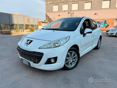 Usata Peugeot 207