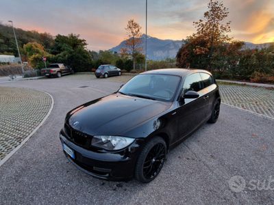 usata BMW 118 d e81