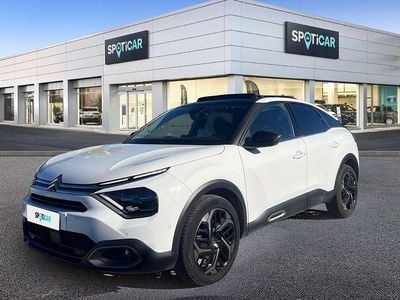 Usata Citroën C4 Shine 131 CV (96 kW) 2021 Bianco SUV