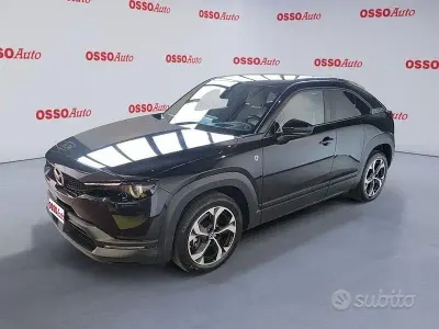 Usata Mazda MX30 Ad'Vantage 170 CV (125 kW) 2024 Nero SUV