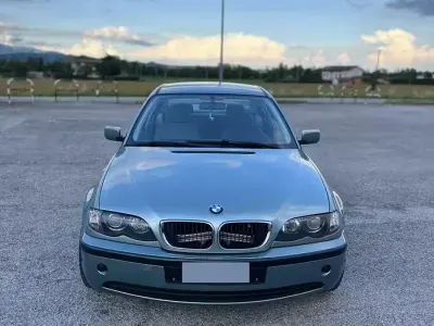 Usata BMW 318 116 CV (85 kW) 2003 Berlina